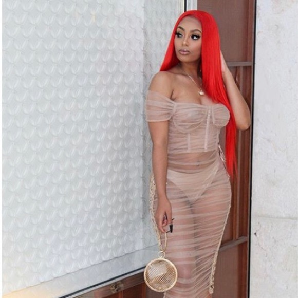 Dress - Picture 3 of 3